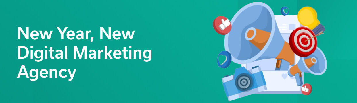 New Year, New Digital Marketing Agency