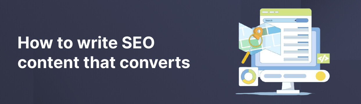 how to do seo content writing