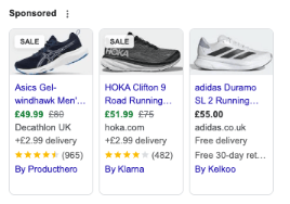 ppc product ad - Paramount Digital